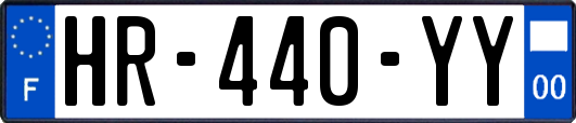 HR-440-YY