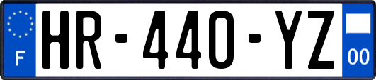 HR-440-YZ