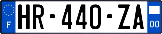 HR-440-ZA