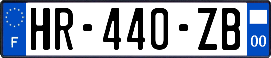 HR-440-ZB