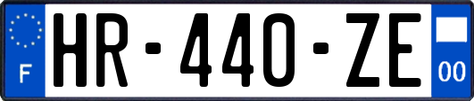 HR-440-ZE