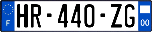 HR-440-ZG