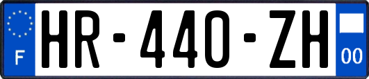 HR-440-ZH