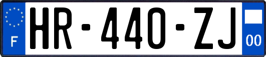 HR-440-ZJ