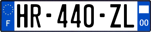HR-440-ZL