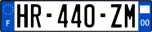 HR-440-ZM