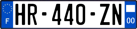HR-440-ZN