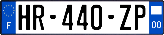 HR-440-ZP