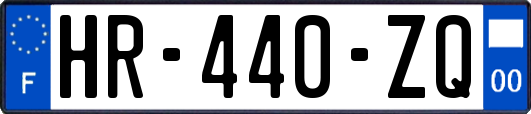 HR-440-ZQ