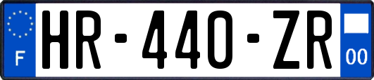 HR-440-ZR