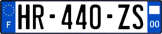 HR-440-ZS
