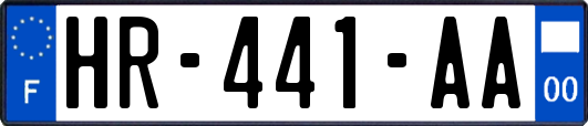 HR-441-AA
