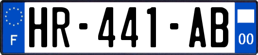 HR-441-AB