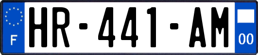 HR-441-AM