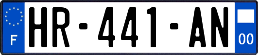 HR-441-AN