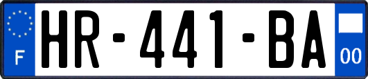 HR-441-BA