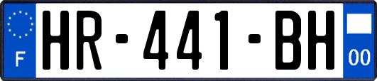 HR-441-BH