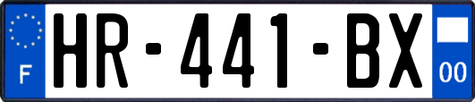HR-441-BX