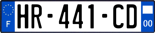 HR-441-CD