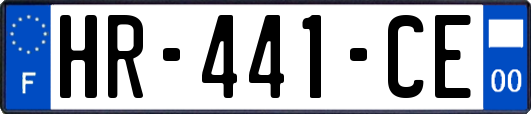 HR-441-CE
