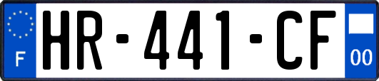 HR-441-CF