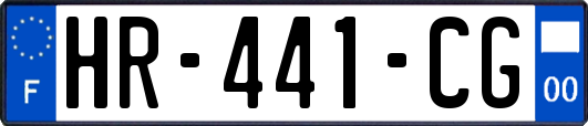 HR-441-CG