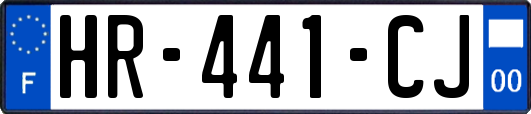 HR-441-CJ
