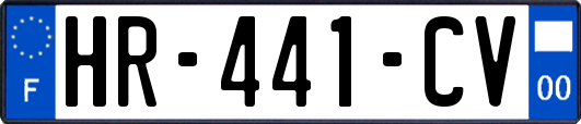 HR-441-CV