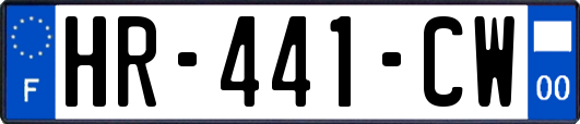 HR-441-CW