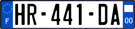 HR-441-DA