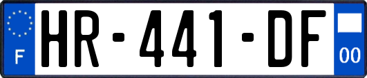 HR-441-DF