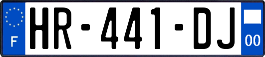 HR-441-DJ