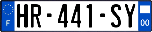 HR-441-SY