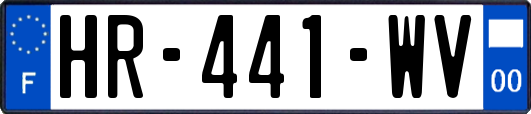 HR-441-WV