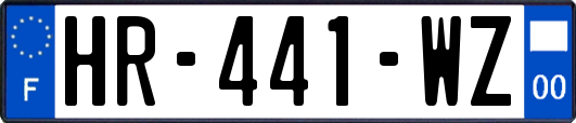 HR-441-WZ