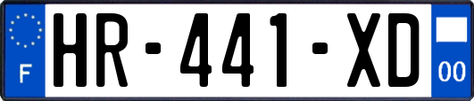 HR-441-XD