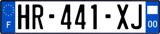 HR-441-XJ