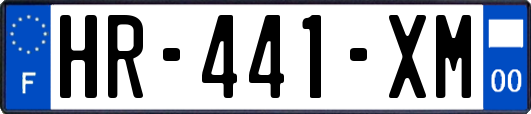 HR-441-XM