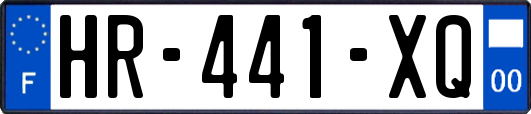 HR-441-XQ