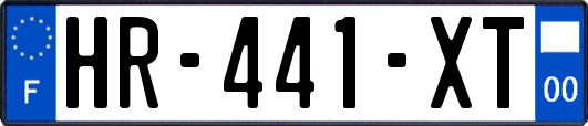 HR-441-XT