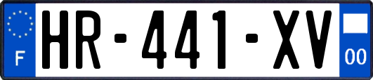 HR-441-XV