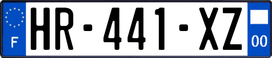 HR-441-XZ