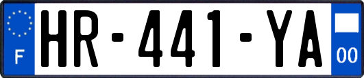 HR-441-YA