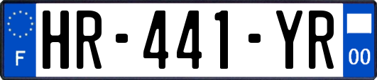 HR-441-YR