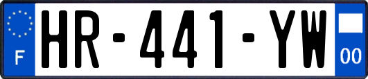 HR-441-YW