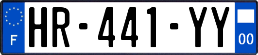 HR-441-YY