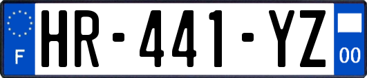 HR-441-YZ