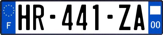 HR-441-ZA