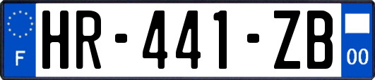 HR-441-ZB