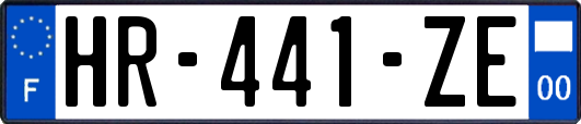 HR-441-ZE